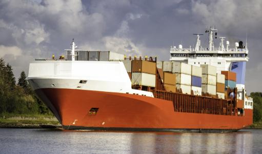 船舶, 货船, 集装箱, 集装箱船, 货物, nok, 航运