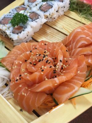 食品, 日语, 日本食品, 海鲜, 食物和饮料, 寿司, 新鲜