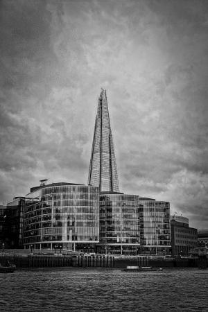 伦敦, 碎片, 建筑, 具有里程碑意义, 城市景观, 伦敦天际线, 玻璃