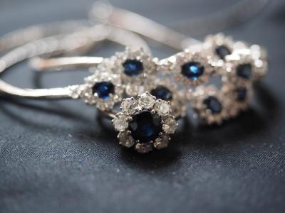 蓝宝石戒指, 蓝宝石, 戒指, 拖车, 珠宝首饰, 创业板, 有价值