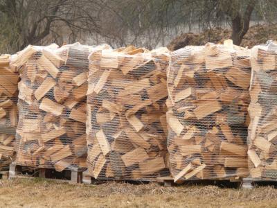 木材, 木柴堆栈, 木柴, 出售, 山毛榉, 消防