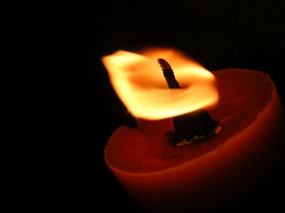 蜡烛, 希望, 光, 火焰, 火-自然现象, 燃烧, 宗教