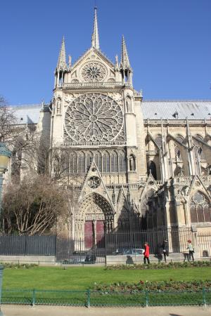 巴黎, 教会, 巴黎圣母院