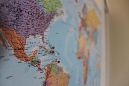 地图, 世界, pin, 旅行, 旅程, 全球, 国际