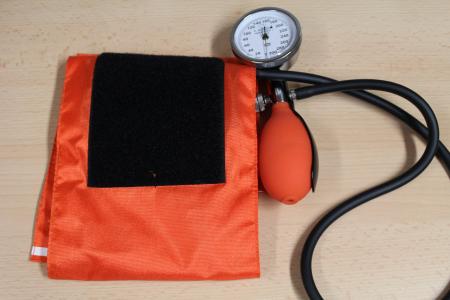 血压, 血压计, 测量血压, 血压高的压力, 袖口