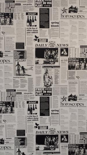 报纸, 黑色和白色, 录音, wallpapper, 新闻
