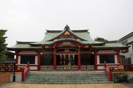 横滨, 靖国神社, ushioda 神社, 日本, 文化, 宗教, 日语