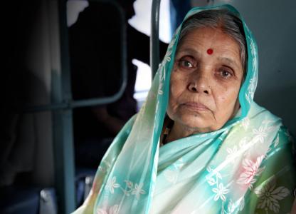 印度, 老年妇女, 老, 女人, 亚洲, 旅行, 肖像