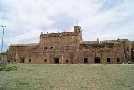 tharangambadi 堡, tarangambadi, 堡, 丹麦堡垒, 泰米尔纳德邦, 古代, tharanganbadi