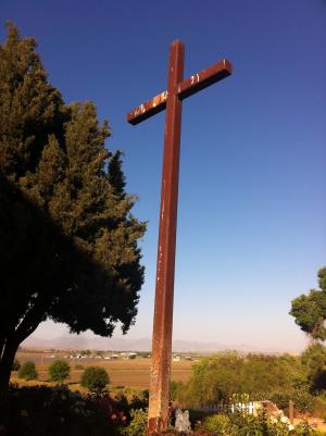 十字架, 宗教, 金属