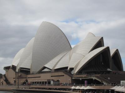 悉尼, 歌剧院, 音乐厅, 建筑, 歌剧, 澳大利亚, 著名的地方