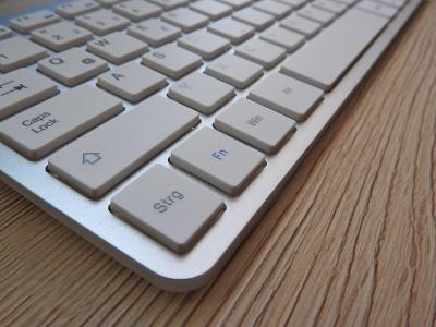 键盘, 办公桌, 工作场所, 电脑键盘