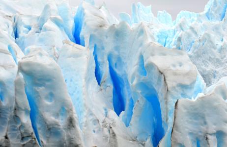 冰川, 巴塔哥尼亚, 冰, 蓝色, 自然, 冰洞, 冻结