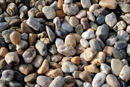 石头, 鹅卵石, 图层