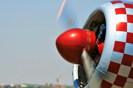 北美 t6 哈佛, 飞机, 固定的翼, 教练, 历史, 遗产, 发动机罩