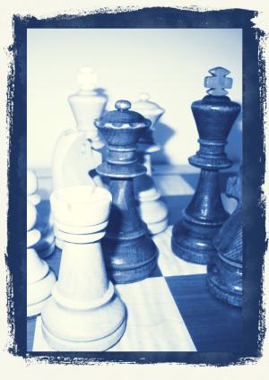 象棋, 棋子, 国王, 女士, 国际象棋棋盘, 策略游戏, 战略
