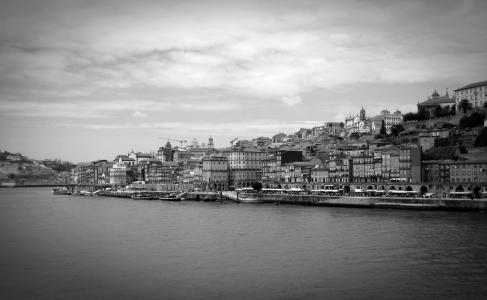 波尔图, 葡萄牙, 端口, 葡萄酒港, 旧城, 旅游, 从历史上看