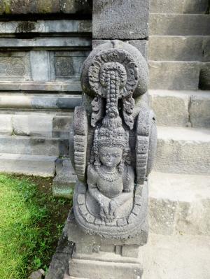 印度尼西亚, java, prambanan 寺, 图像