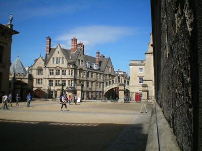 牛津大学, 英格兰, 建筑, 详情, 老建筑, 之, 移动鼠标