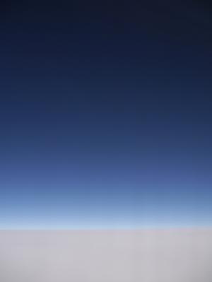 云海, 天空, 宇宙, 航空照片, 蓝色, 灰色