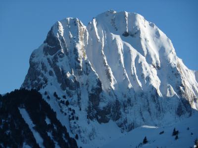 山, 雪, gantrisch 地块, 瑞士, 景观, 固体, 冬天