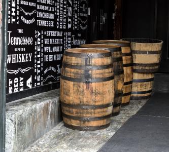 威士忌酒桶, 波本威士忌, 每桶, 酒精, 年份, 老, 饮料