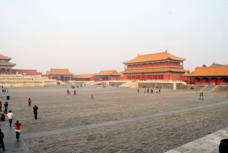 紫禁城, 北京, 皇帝, 中国, 唐代, 历史