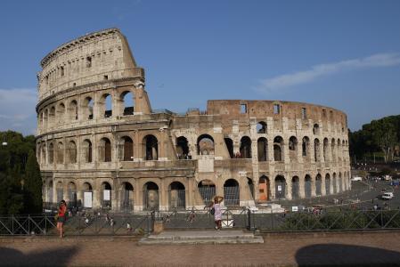 体育馆, 纪念碑, 罗马, 古董