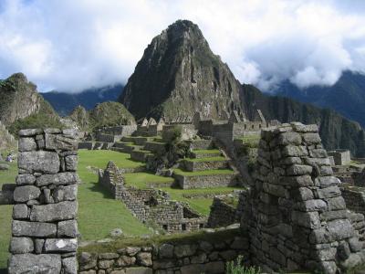 马丘比丘马丘比丘, 秘鲁, 印加人, 安第斯山脉, 具有里程碑意义, 著名, 旅游