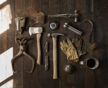 木匠, 木工, 建设, 设备, 修复, 锤子, 组织