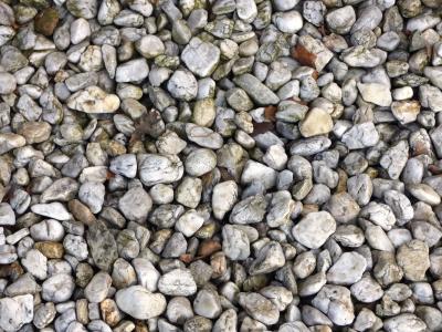石头, 鹅卵石, 砾石, 清石, 卵石, 石头, 模型