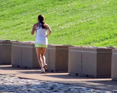 慢跑者, 慢跑, 健身, 锻炼, 运行, 运行, 锻炼