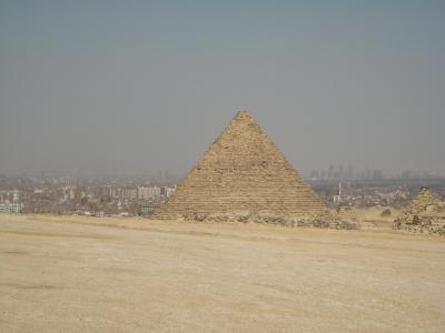 金字塔, 埃及, 桑迪, 开罗, 吉萨金字塔, 古代, 埃及