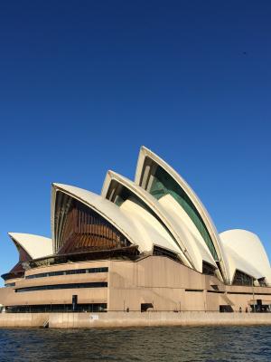 澳大利亚, 具有里程碑意义, 旅游, 建筑, 天际线, 海港, 城市景观