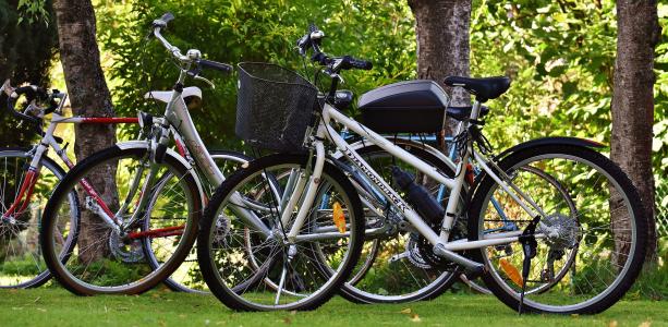 自行车, 周期, 自行车, 车轮, 骑自行车, 体育, 两轮式的车辆