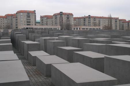 大屠杀, 犹太文化遗产, 柏林, 感兴趣的地方, 纪念, 纪念碑, 建筑