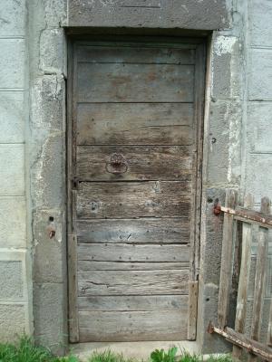门, 木材, 条目