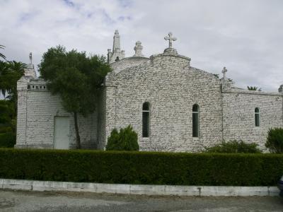 教会, toja 岛, 拉科鲁尼亚