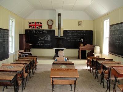 旧教室, 教室, 教育, 加拿大