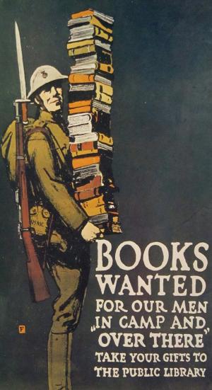 士兵, 书籍, 第一次世界大战, 男子, 军队, 绘图, 卡通