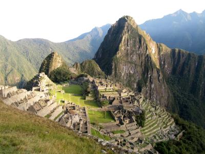 马丘比丘, 秘鲁, 景观, 世界遗产