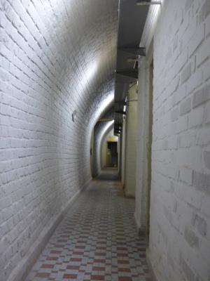 走廊, 转型期, 的狭窄, 住房, 军备, 军事, 的墙壁
