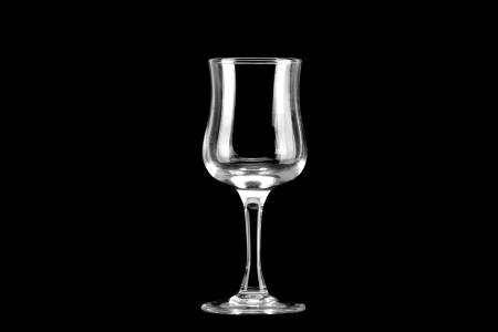 玻璃, 黑色背景, 白色条纹, 酒杯, 红酒玻璃