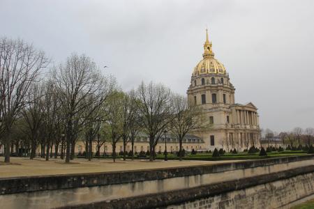 巴黎, 拿破仑, 纪念碑, 建筑, 历史, 建设, 公园
