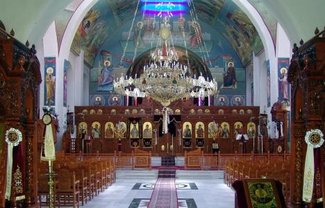 东正教教会, 内政, 宗教, 祈祷, 希腊