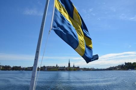斯德哥尔摩, 瑞典, 旧城, 城市, 水, 斯堪的那维亚, 建设