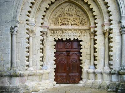ganagobie 修道院, 门户网站, 入口, 本, 修道院, 阿尔卑斯-de-haute-普罗旺斯, 法国