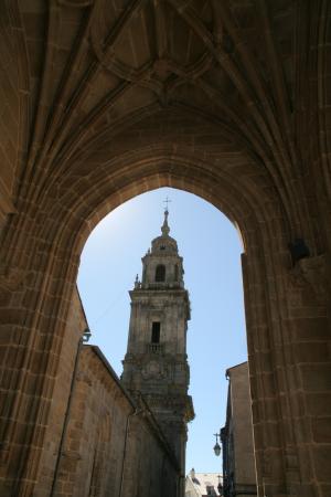 西班牙, 卢戈, 大教堂, 教会
