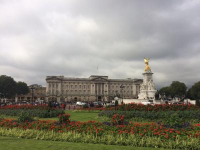 白金汉宫, 女王, 皇室成员, 英格兰, 伦敦, 感兴趣的地方, 英国