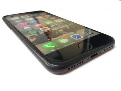 iphone 7, smarton, 触摸标识, 首页, 密钥返回, 苹果